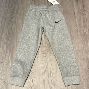 NWT Nike sweatpants - pairs nicely with T shirts (sold separately)